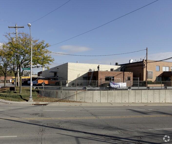 More Photos Of 1760 Frebis Ave, Columbus Warehouse For Lease