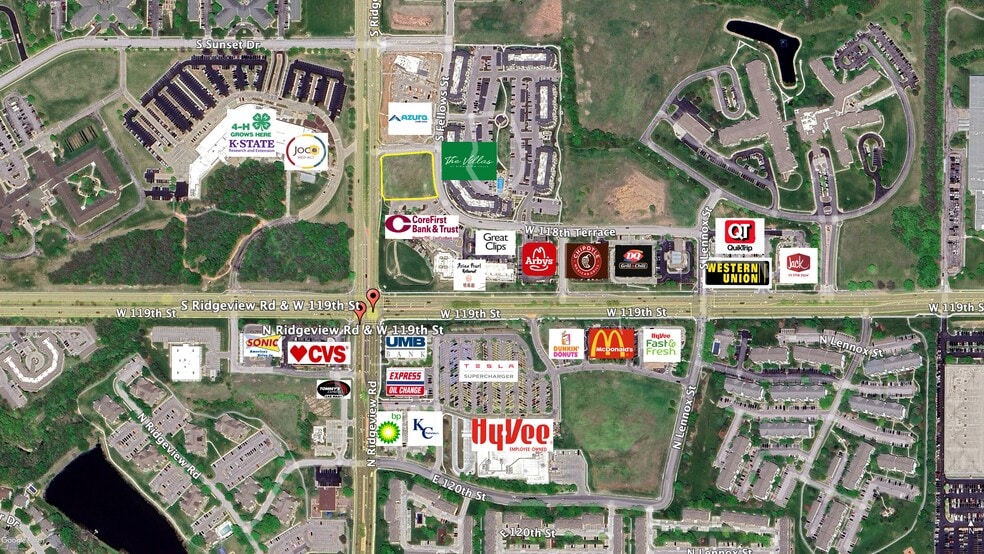 11741 S Ridgeview Rd  