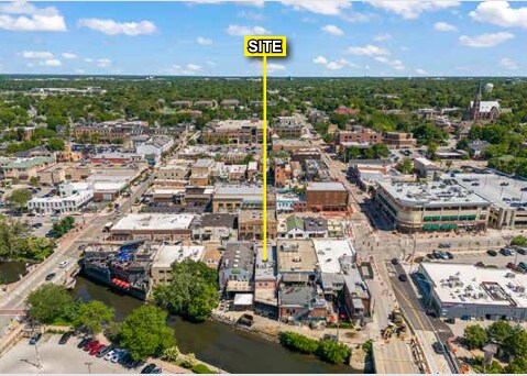 More Photos Of 20 W Chicago Ave, Naperville Restaurant For Sale