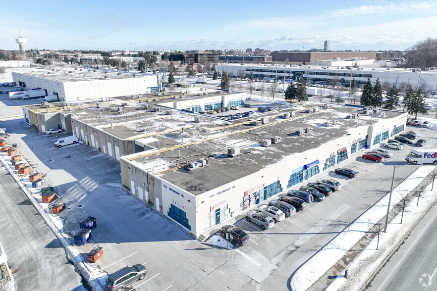 More Photos Of 7725 Birchmount Rd, Markham Light Distribution For Lease