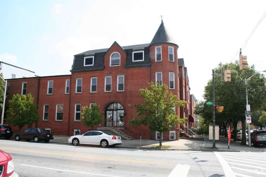 More Photos Of 21 W 25th St, Baltimore Office For Sale