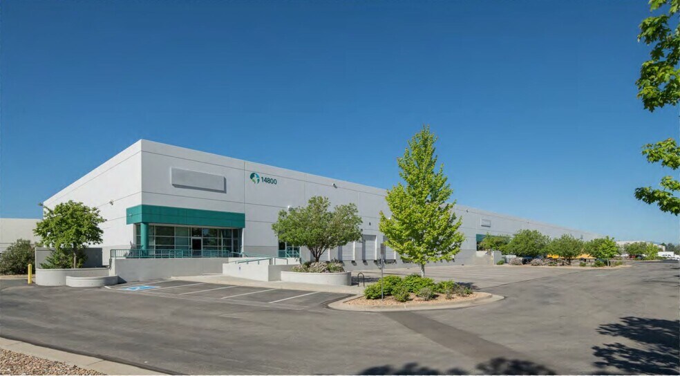 More Photos Of 14800 E 35th Pl, Aurora Warehouse For Lease