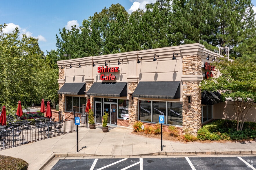 More Photos Of 5180-5238 Mcginnis Ferry Rd, Alpharetta Unknown For Lease