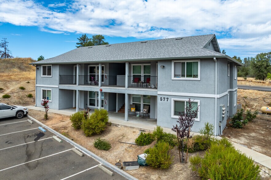 Primary Photo Of 575-579 Racquet Way, Diamond Springs Apartments For Sale