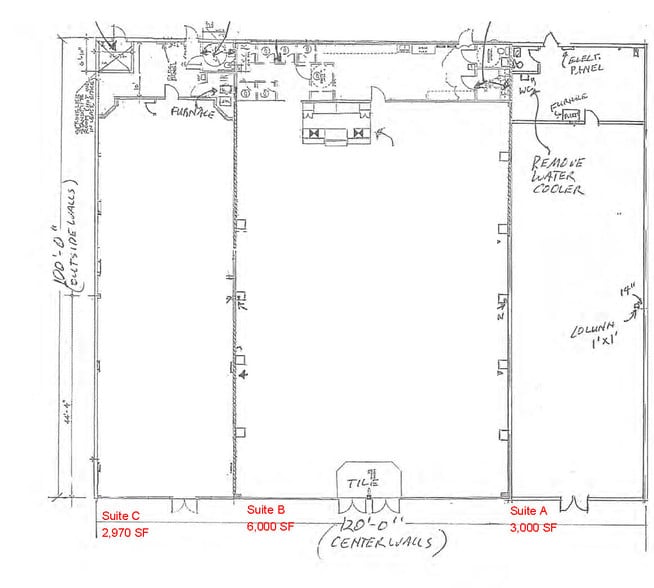 More Photos Of 2126 N 1st St, Jacksonville Unknown For Lease
