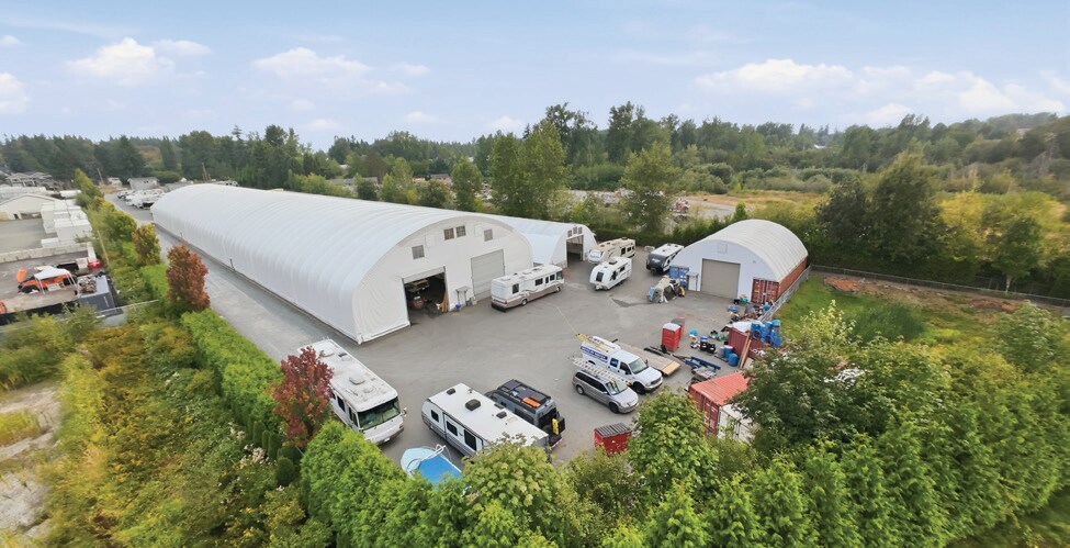More Photos Of 23665 Fraser Hwy, Langley Land For Lease
