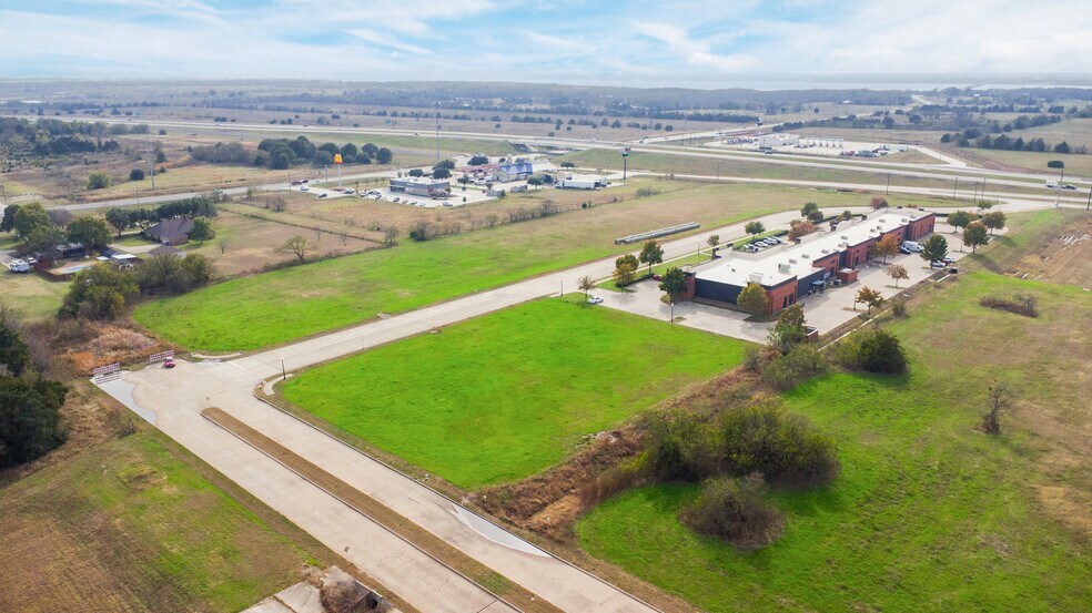 More Photos Of Hwy 287 Byp, Ennis Land For Sale