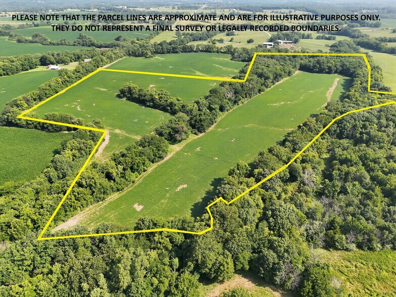 Primary Photo Of Walnut Hill Ln. (36.31+/- Acres), Elsberry Land For Sale