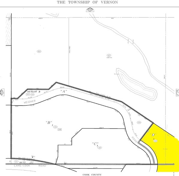 More Photos Of 750 W Lake Cook Rd, Buffalo Grove Office For Lease