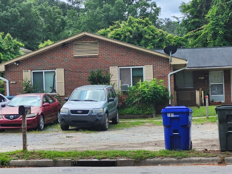 Primary Photo Of 1809 Morehead Ave, Durham Multifamily For Sale