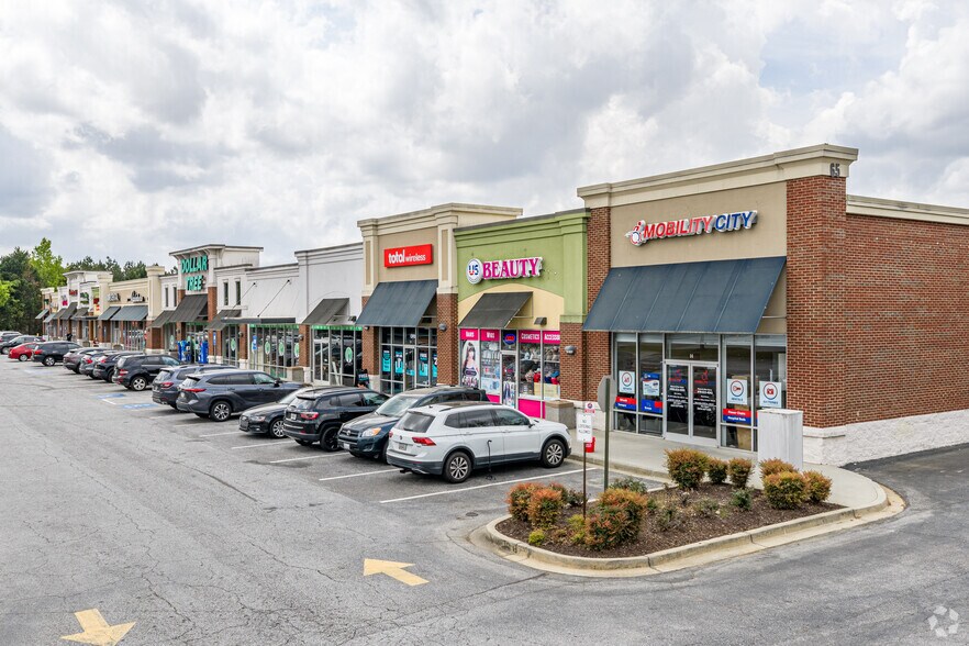 Primary Photo Of 1400 Lawrenceville Hwy, Lawrenceville Unknown For Lease