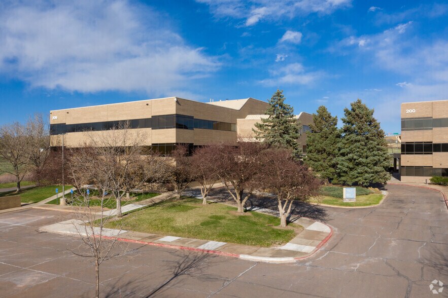 Primary Photo Of 200 W County Line Rd, Highlands Ranch Medical For Lease