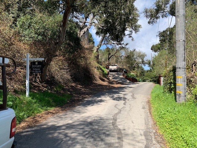 Primary Photo Of 000 Encino Drive, Aptos Land For Sale