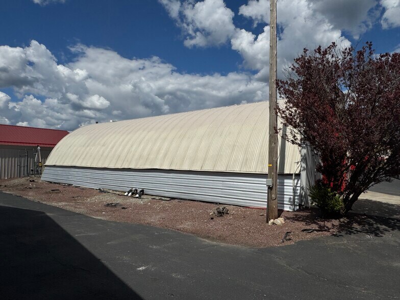 More Photos Of 54299 Old US 95 hwy, Athol Industrial For Lease