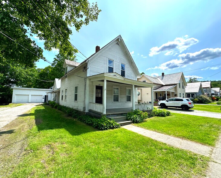 Primary Photo Of 22 Chestnut St, Brattleboro Apartments For Sale