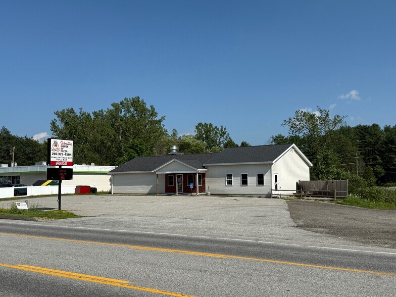 More Photos Of 129 Sabattus Rd, Sabattus Restaurant For Sale