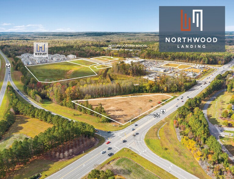 Primary Photo Of 0 Northwood High School Rd, Pittsboro Land For Sale