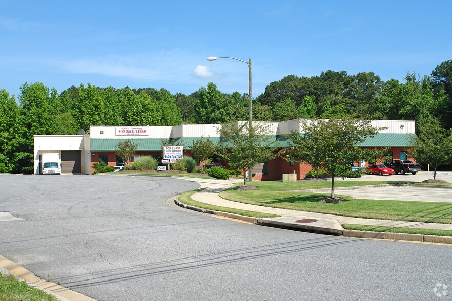 More Photos Of 2260 Moon Station Ct, Kennesaw Flex For Lease