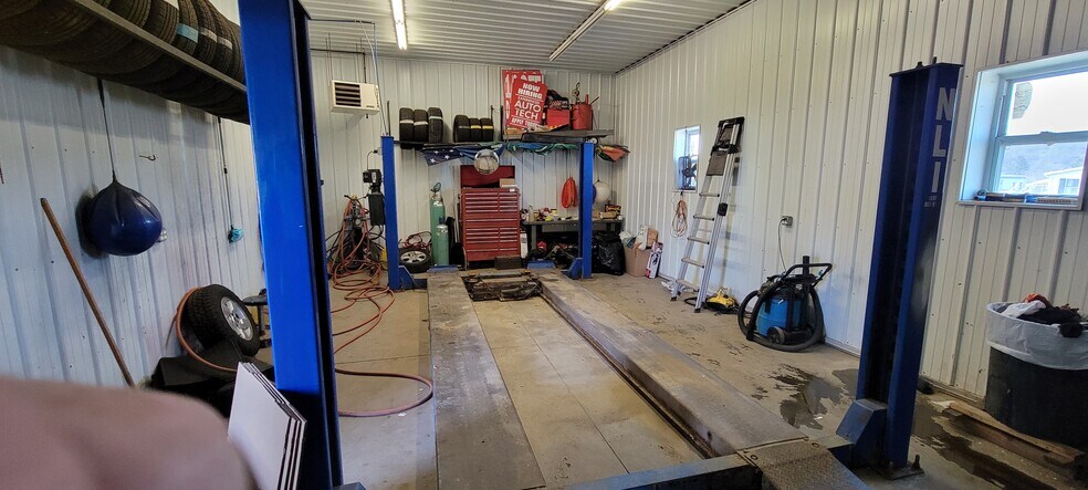 More Photos Of 7530 Seneca Rd N, Hornell Auto Repair For Lease