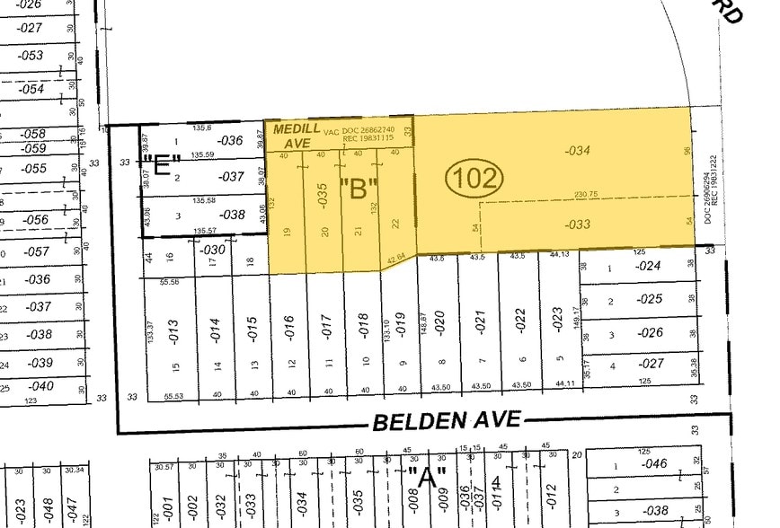 More Photos Of 2314 N River Rd, River Grove Warehouse For Sale