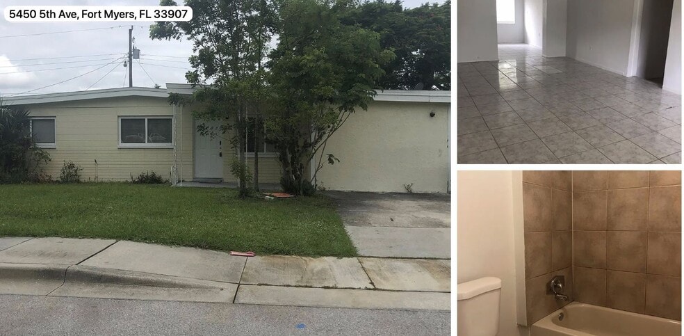 Primary Photo Of 5450-5460 5th Ave, Fort Myers Apartments For Sale
