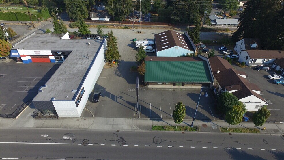 More Photos Of 16610 Aurora Ave N, Shoreline Land For Sale