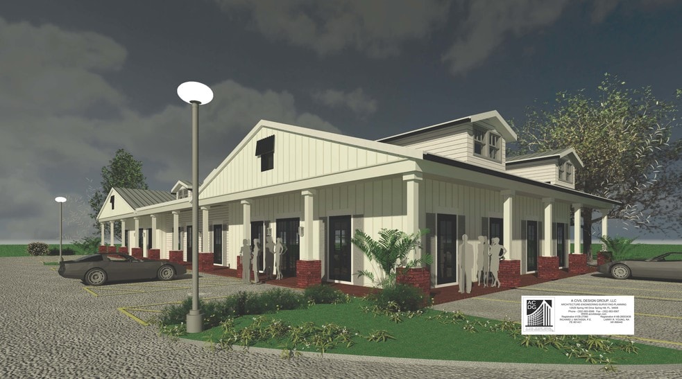 More Photos Of 603 S Main St, Winter Garden Office For Lease