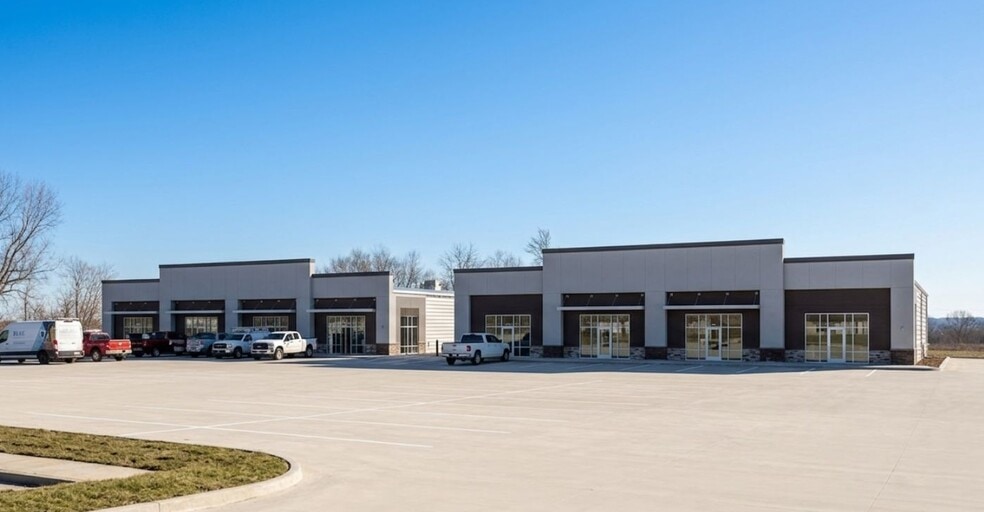Primary Photo Of 14901-14903 US 169, Smithville General Retail For Lease