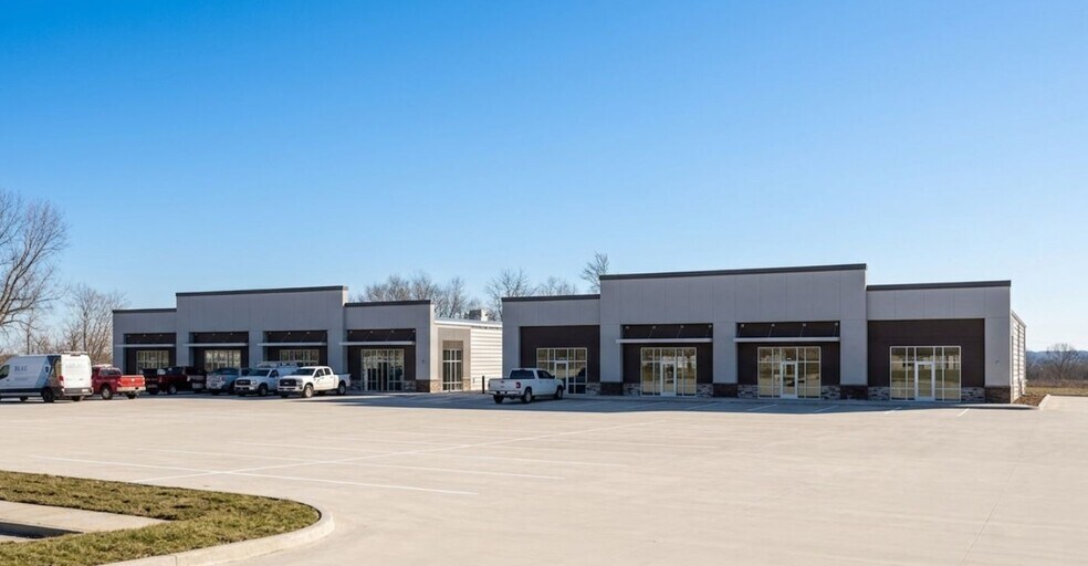 Primary Photo Of 14901-14903 US 169, Smithville General Retail For Lease