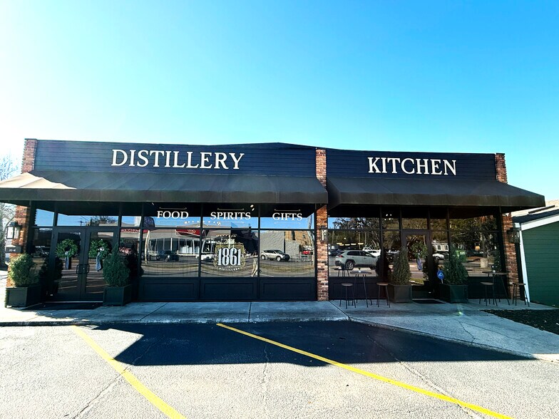 Primary Photo Of 314 Smith Ave, Thomasville Restaurant For Sale