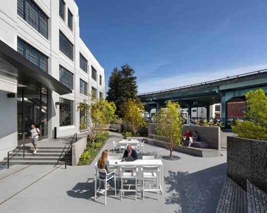 More Photos Of 1201 Bryant St, San Francisco Light Manufacturing For Lease