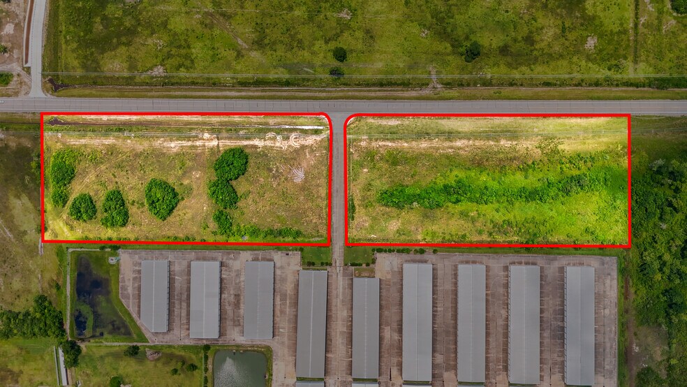 More Photos Of E FM 646 Road @ Colorado Ave, League City Land For Sale