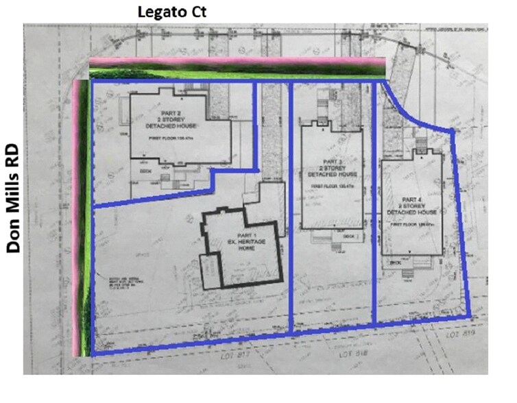 More Photos Of 1299 Don Mills Rd, Toronto Land For Sale