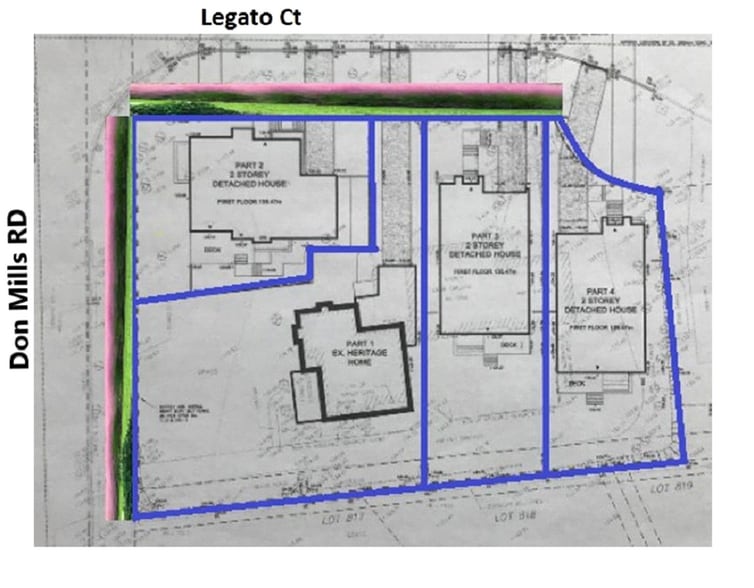 More Photos Of 1299 Don Mills Rd, Toronto Land For Sale