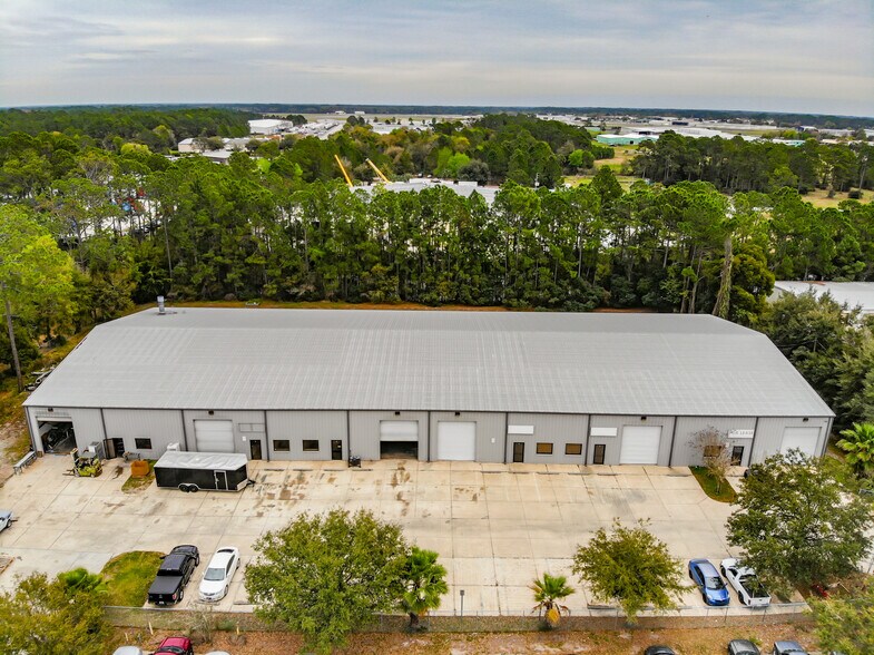 More Photos Of 1857 Patterson Ave, Deland Warehouse For Lease