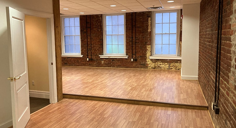 More Photos Of 1208-1212 E Cary St, Richmond Loft Creative Space For Lease