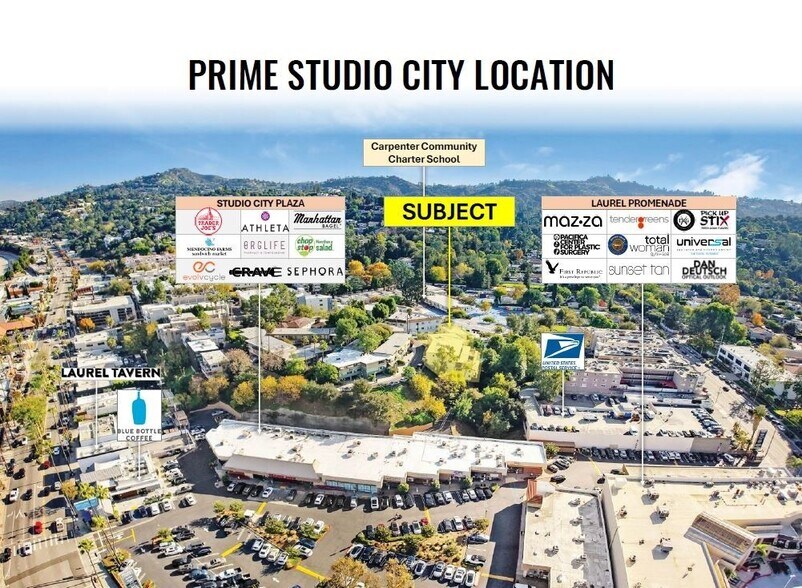 More Photos Of 11975 Laurelwood Dr, Studio City Apartments For Sale