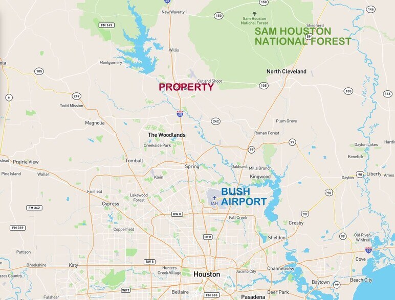 More Photos Of 302 Conroe Dr, Conroe Assisted Living For Sale