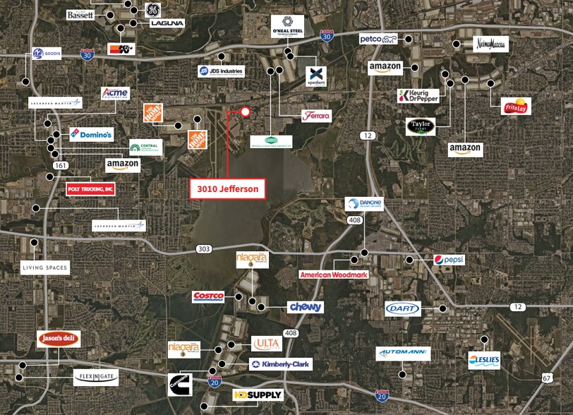 More Photos Of 480 Camden Rd, Grand Prairie Distribution For Lease