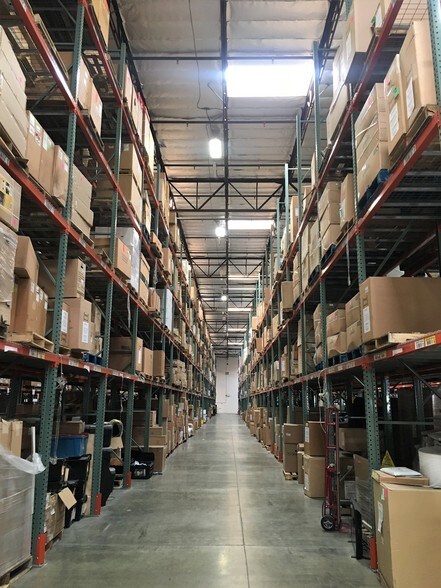 More Photos Of 14310-14480 Ramona Ave, Chino Distribution For Lease