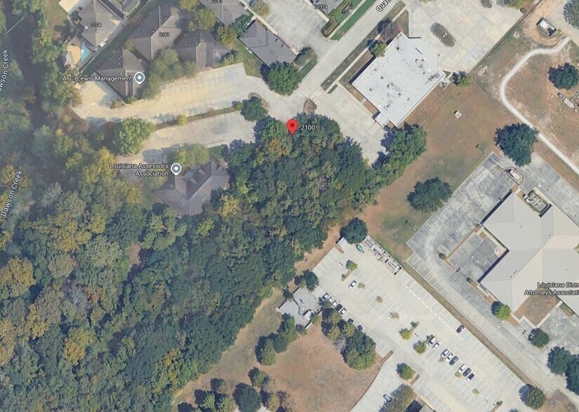 Primary Photo Of 2100 Quail Run dr, Baton Rouge Land For Sale