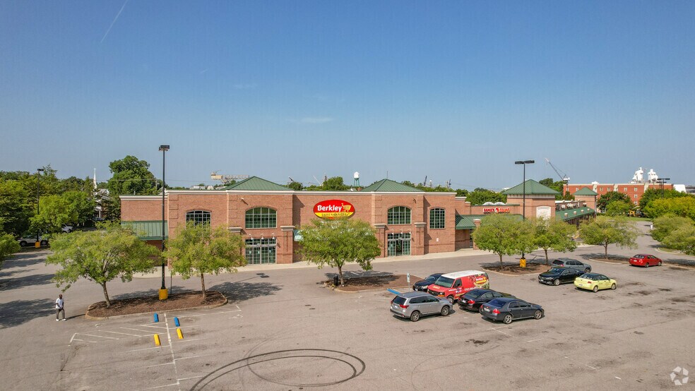 More Photos Of 201 E Berkley Ave, Norfolk General Retail For Lease