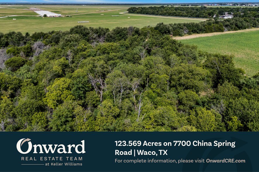 More Photos Of 7700 China Spring Rd, Waco Land For Sale