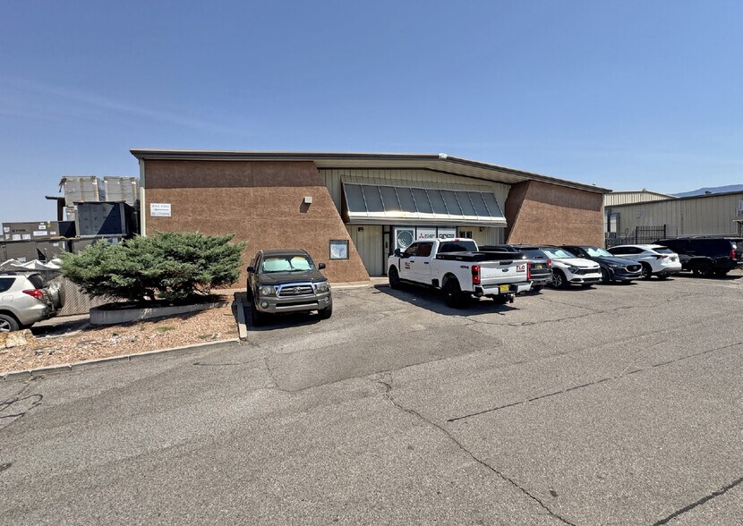 More Photos Of 4303 Ellison St NE, Albuquerque Warehouse For Sale