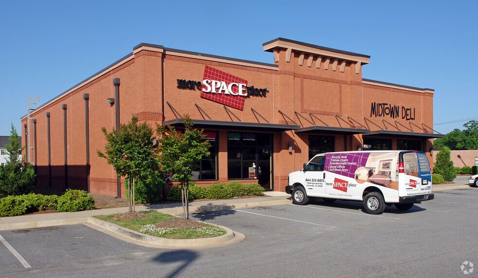 More Photos Of 1022 Woodruff Rd, Greenville General Retail For Lease