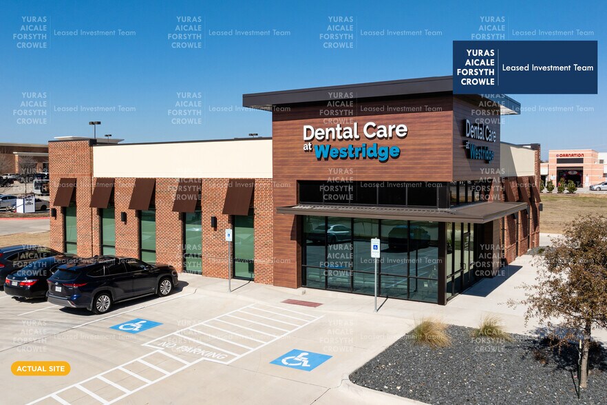 Primary Photo Of 380 S Custer Rd, McKinney Medical For Sale