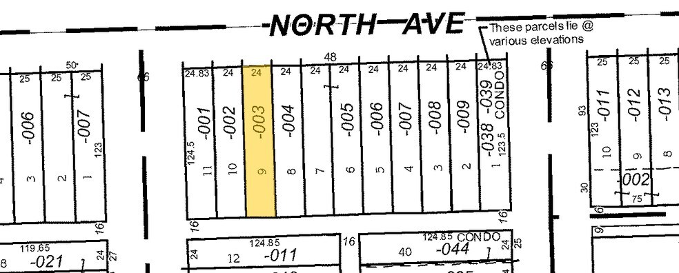 More Photos Of 2321 W North Ave, Chicago Storefront Retail Residential For Lease