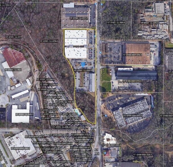 More Photos Of 1510 Ellsworth Industrial Blvd NW, Atlanta Loft Creative Space For Lease