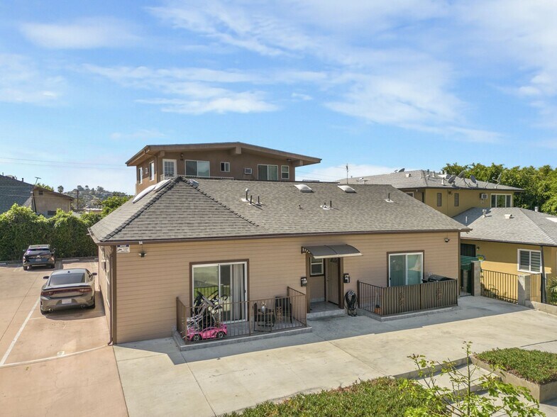 More Photos Of 1344 E Broadway, Glendale Apartments For Sale