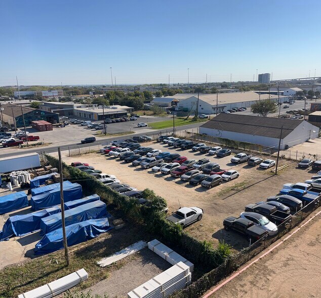 Primary Photo Of 217 Industrial, Austin Land For Lease